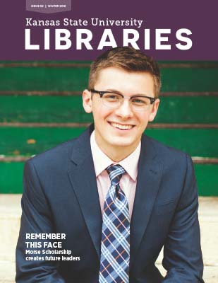 Issue 2 magazine cover