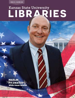 Issue 3 magazine cover