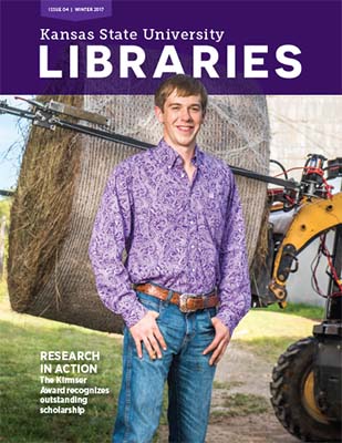 Issue 4 magazine cover