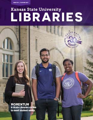 Issue 5 magazine cover