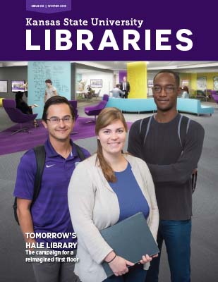 Issue 6 magazine cover