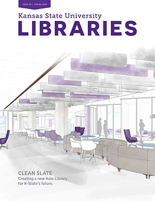 Issue 8 magazine cover