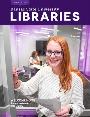 Issue 9 magazine cover